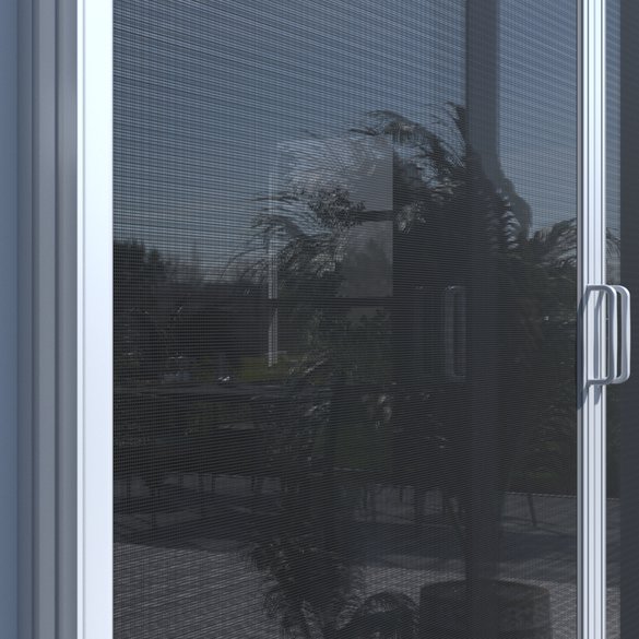 Kocoon : Moustiquaire enroulable pour fenêtre sur-mesure