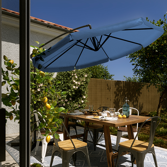 Parasol de terrasse