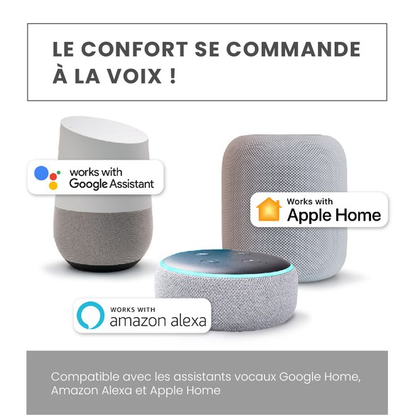 Pont réseau Domondo Smart-Home-Bridge