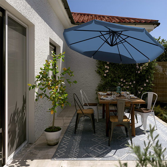 Parasol de terrasse