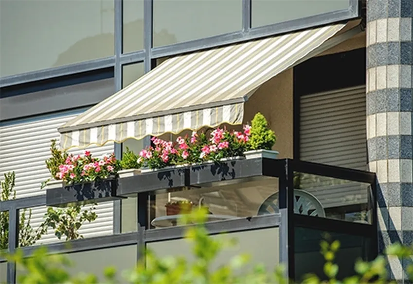 Tende da sole per terrazze made in Germany