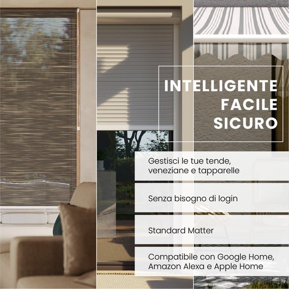 Bridge di rete Domondo Smart Home