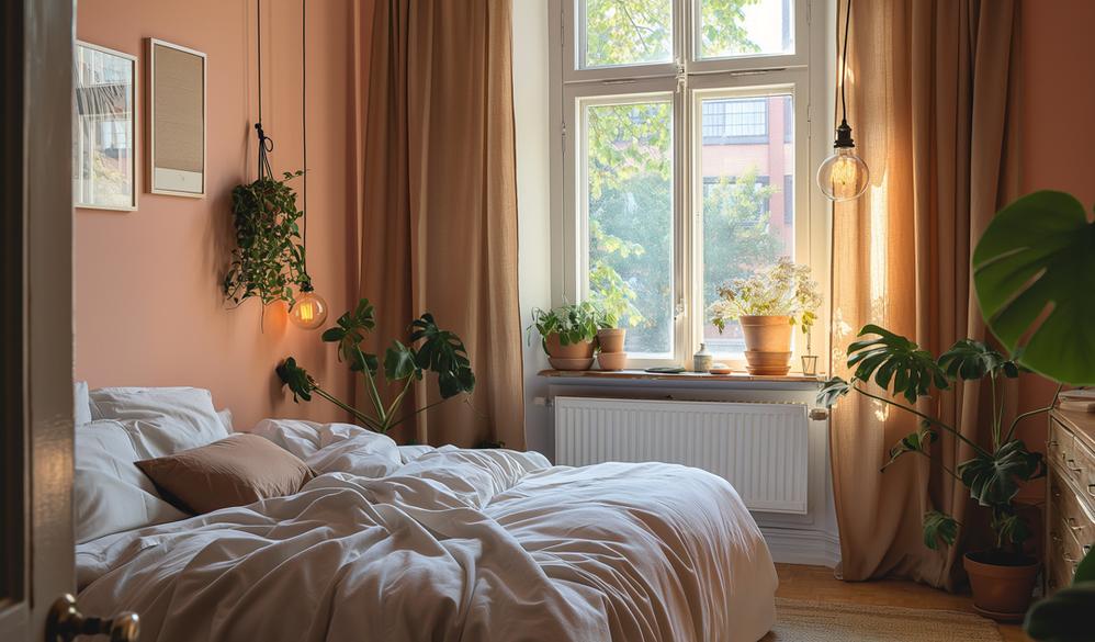 Jak stworzyć idealne warunki w sypialni dla dobrego snu?