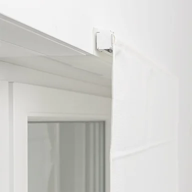 Sul muro (montaggio a vite)