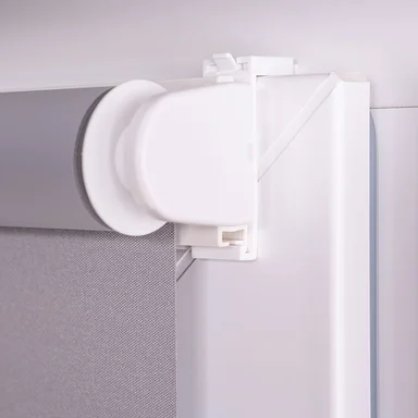 Montaggio con staffe