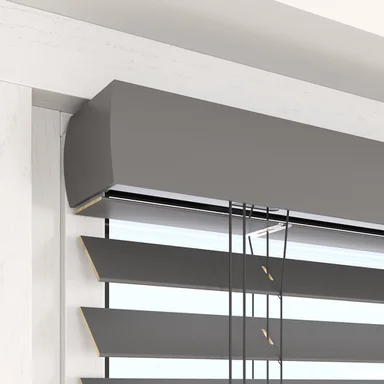 Copertura chiusa su 2 lati a sinistra