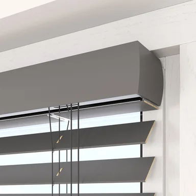 Copertura chiusa su 2 lati a destra