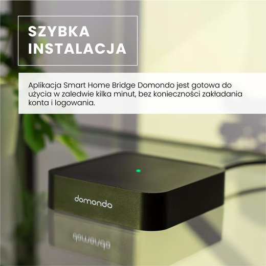 Mostek Smart Home Bridge, 