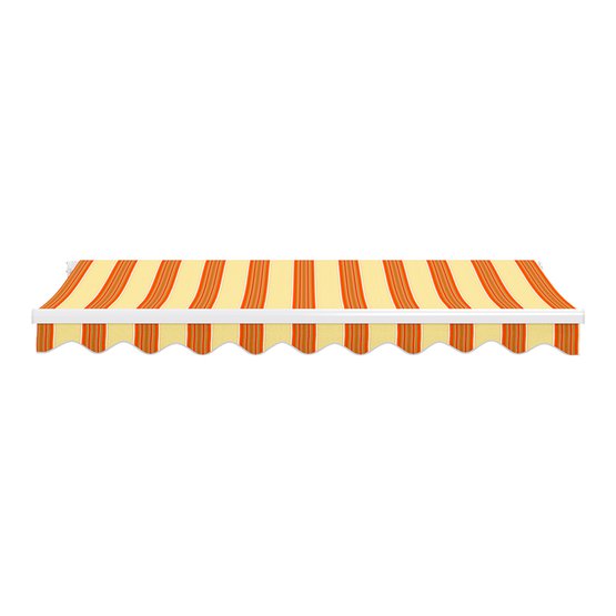 Markiza tarasowa, Gotowa, BASIC Promocja