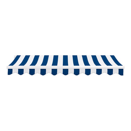 Markiza tarasowa, Gotowa, BASIC Promocja