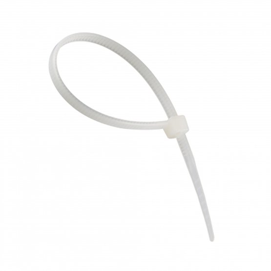 Opaski zaciskowe 4,8 mm x 290 mm, 100 sztuk