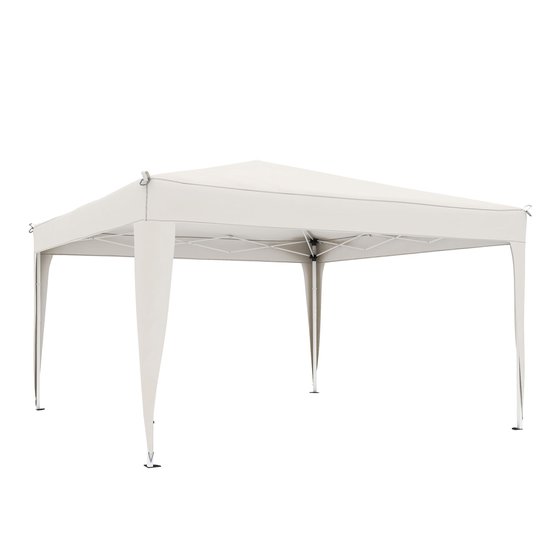 Stelaż z poszyciem do pawilonu ogrodowego Basic, 3x3 m