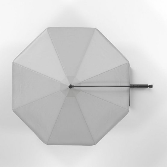 Parasol Ogrodowy Okrągły 3m