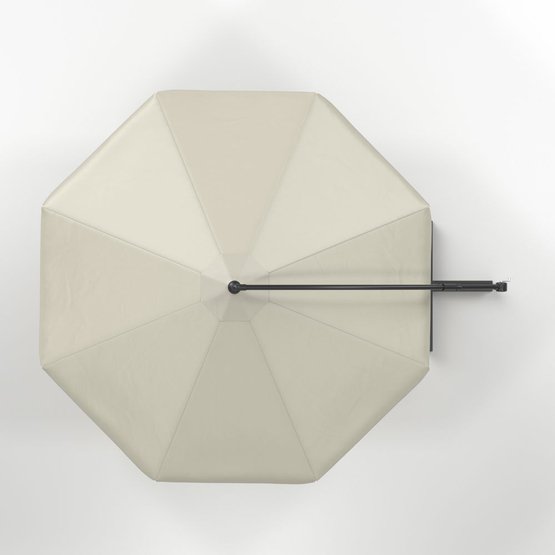 Parasol Ogrodowy Okrągły 3m