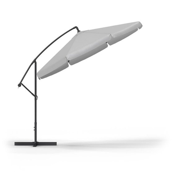 Parasol Ogrodowy Okrągły 3m