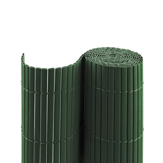 Płotek ogrodowy PVC, szer. listwy 13 mm