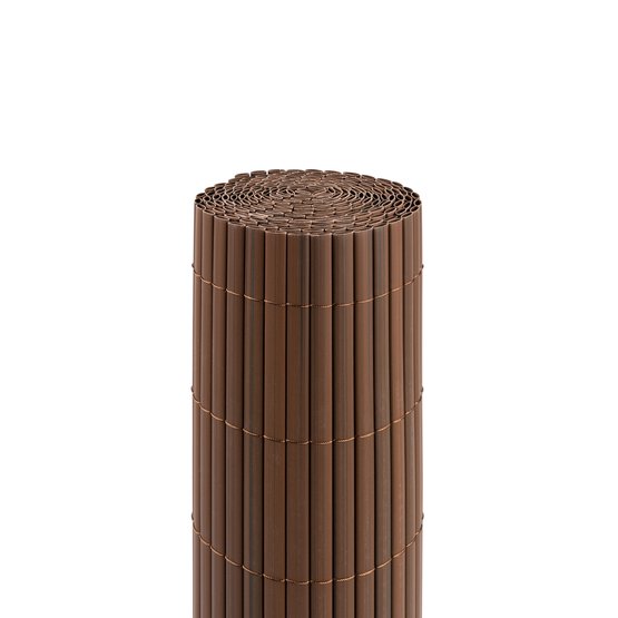 Płotek ogrodowy PVC, szer. listwy 13 mm