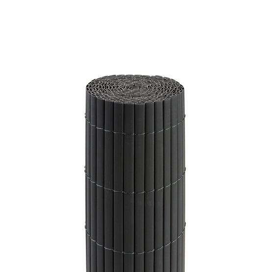 Płotek ogrodowy PVC, szer. listwy 13 mm