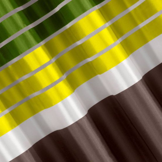 Zasłona przyciemniająca gotowa, wzory geometryczne