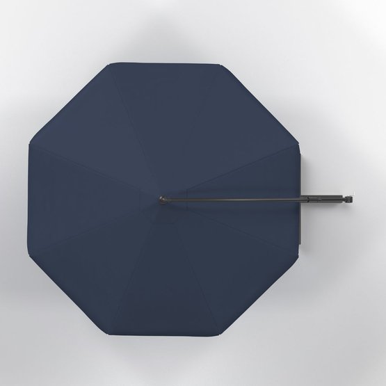 Parasol Ogrodowy Okrągły 3m