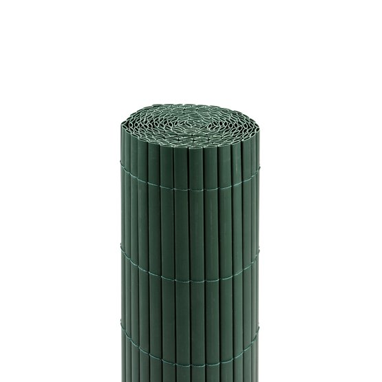 Płotek ogrodowy PVC, szer. listwy 13 mm