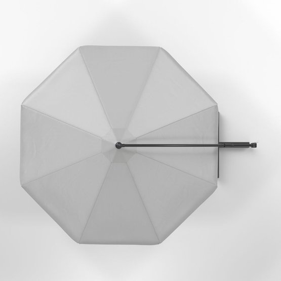 Parasol Ogrodowy Okrągły 3m